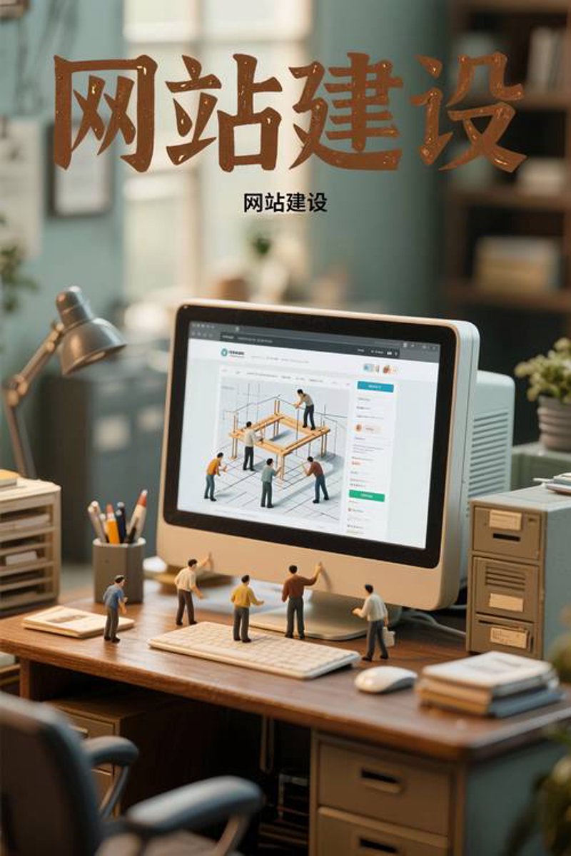 企业官网定制：构建企业在线名片的新风向